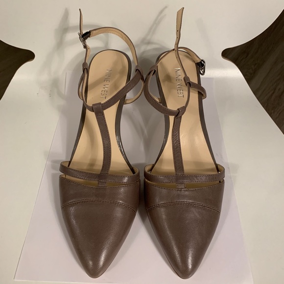 Nine west low heels sandal - Picture 3 of 3